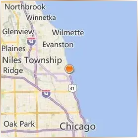 Loyola University Chicago Location Map Loyola University Chicago Location Map