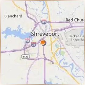 Louisiana State University Health Sciences Center Shreveport Location Map Louisiana State University Health Sciences Center Shreveport Location Map