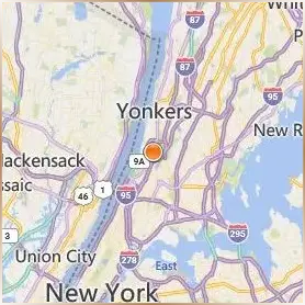 Manhattan College Location Map Manhattan College Location Map