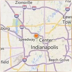 Marian University Location Map Marian University Location Map