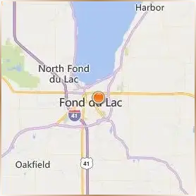 Marian University Fond Du Lac Location Map Marian University Fond Du Lac Location Map