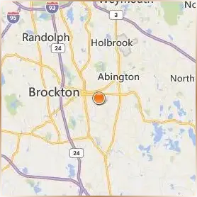 Massasoit Community College Location Map Massasoit Community College Location Map