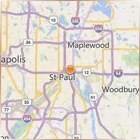 Metropolitan State University Location Map Metropolitan State University Location Map