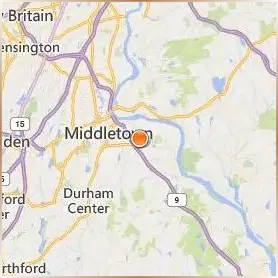 Middlesex Community College Middletown Location Map