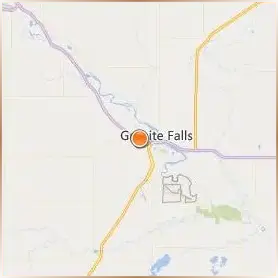 Minnesota West Community and Technical College Location Map