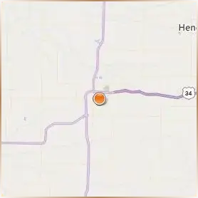 Monmouth College Location Map Monmouth College Location Map