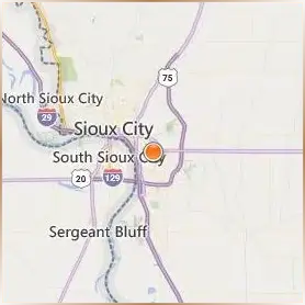 Morningside University Location Map Morningside University Location Map