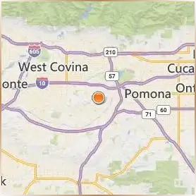 Mt San Antonio College Location Map Mt San Antonio College Location Map