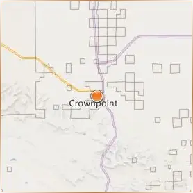 Navajo Technical University Location Map Navajo Technical University Location Map