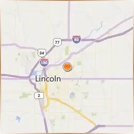 Nebraska Wesleyan University Location Map Nebraska Wesleyan University Location Map