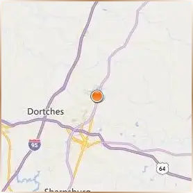North Carolina Wesleyan University Location Map North Carolina Wesleyan University Location Map