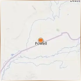 Northwest College Location Map Northwest College Location Map