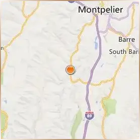 Norwich University Location Map Norwich University Location Map