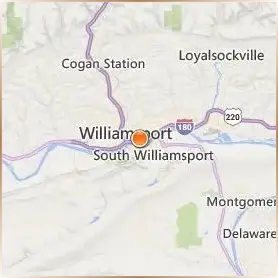 Pennsylvania College of Technology Location Map Pennsylvania College of Technology Location Map