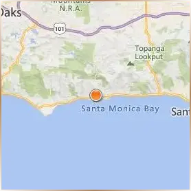 Pepperdine University Location Map Pepperdine University Location Map