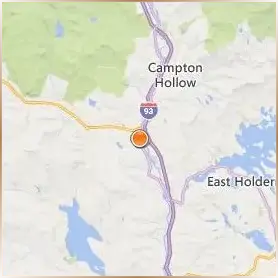Plymouth State University Location Map Plymouth State University Location Map