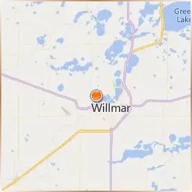 Ridgewater College Location Map Ridgewater College Location Map
