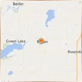 Ripon College Location Map Ripon College Location Map