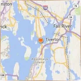 Roger Williams University Location Map Roger Williams University Location Map