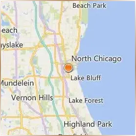 Rosalind Franklin University of Medicine and Science Location Map Rosalind Franklin University of Medicine and Science Location Map