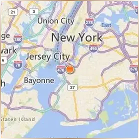 St. Francis College Location Map St. Francis College Location Map