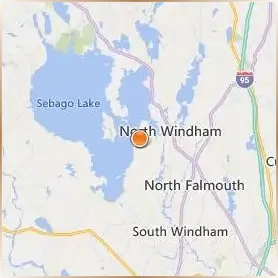 Saint Joseph's College of Maine Location Map Saint Joseph's College of Maine Location Map
