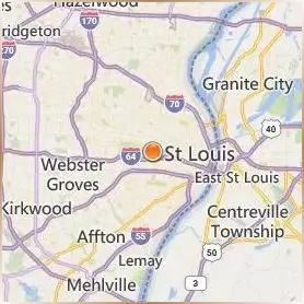 University of Health Sciences and Pharmacy Location Map University of Health Sciences and Pharmacy Location Map