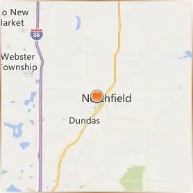 St Olaf College Location Map St Olaf College Location Map