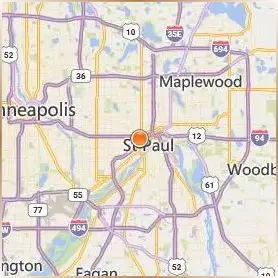 Saint Paul College Location Map Saint Paul College Location Map