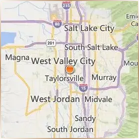 Salt Lake Community College Location Map Salt Lake Community College Location Map
