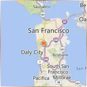 San Francisco State University Location Map San Francisco State University Location Map