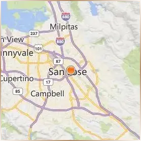 San Jose State University Location Map San Jose State University Location Map