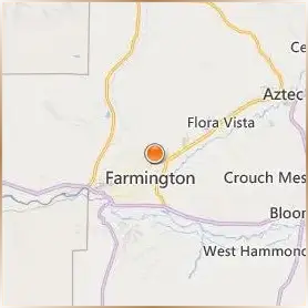 San Juan College Location Map San Juan College Location Map