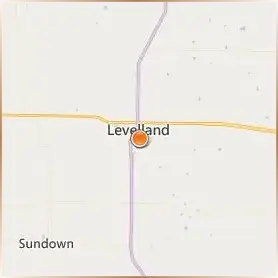 South Plains College Location Map South Plains College Location Map
