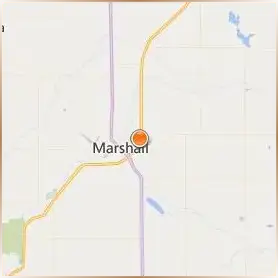 Southwest Minnesota State University Location Map