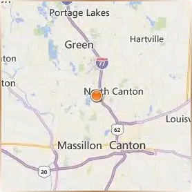 Stark State College Location Map Stark State College Location Map