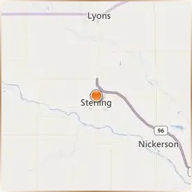 Sterling College Location Map Sterling College Location Map