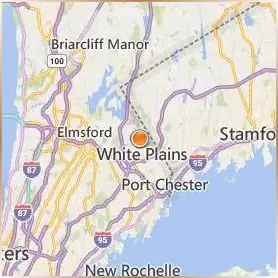 SUNY at Purchase College Location Map SUNY at Purchase College Location Map