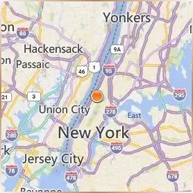 Teachers College at Columbia University Location Map Teachers College at Columbia University Location Map