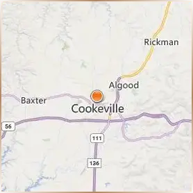 Tennessee Technological University Location Map Tennessee Technological University Location Map
