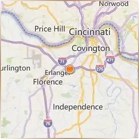 Thomas More University Location Map Thomas More University Location Map
