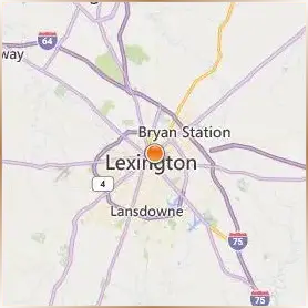 Transylvania University Location Map Transylvania University Location Map