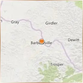 Union College Barbourville Location Map Union College Barbourville Location Map