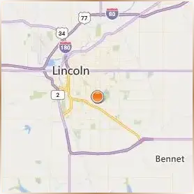 Union College Lincoln Location Map Union College Lincoln Location Map