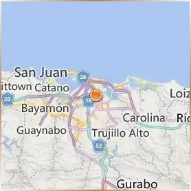 Universidad Politecnica de Puerto Rico Location Map Universidad Politecnica de Puerto Rico Location Map