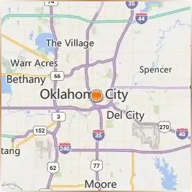 University of Oklahoma Health Sciences Center Location Map University of Oklahoma Health Sciences Center Location Map
