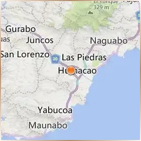 University of Puerto Rico Humacao Location Map University of Puerto Rico Humacao Location Map