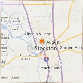 University of the Pacific Location Map University of the Pacific Location Map