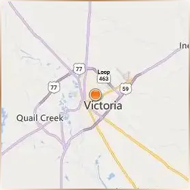 Victoria College Location Map Victoria College Location Map