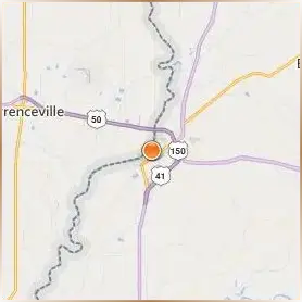 Vincennes University Location Map Vincennes University Location Map